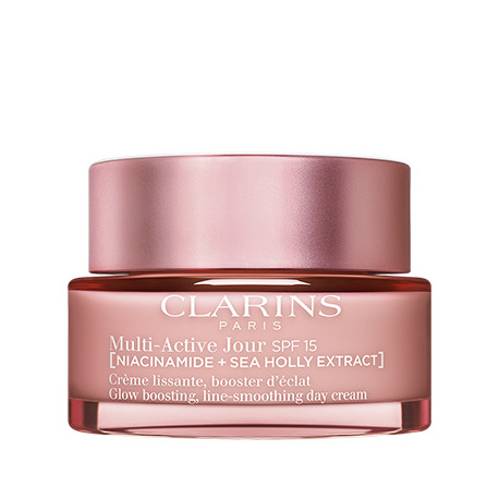 CLARINS-Multi-Active Jour SPF 15 - Crème lissante, booster